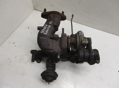 Turbolader HYUNDAI SANTA FE I (SM) (2000-2006)