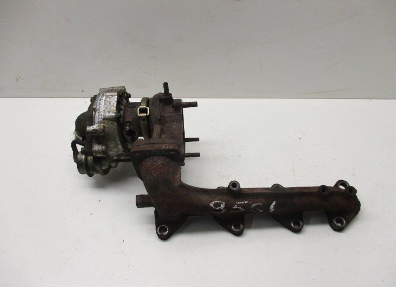 Turbocharger TOYOTA COROLLA Verso I (E120) (2001-2004)