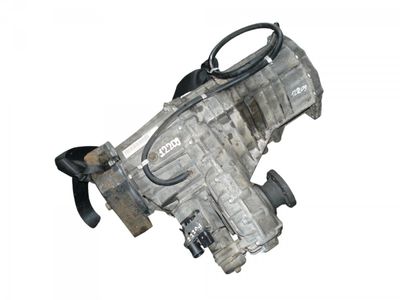 Transmisijas kaste VW TOUAREG I (7L) (2002-2010)