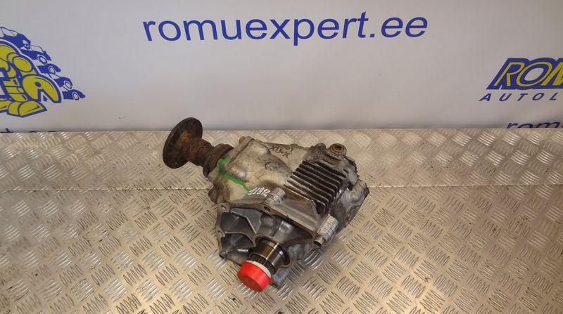 XUK Verteilergetriebe NISSAN X-TRAIL I (T30) (2001-2007)