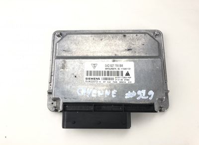Överföringsbox styrenhet PORSCHE CAYENNE I (2002-2010)