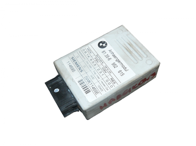 5WK11469E Unité de commande d&#39;attelage BMW 5 (E60, E61) (2003-2010)