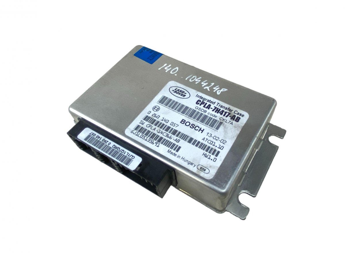 Land Rover Range Rover (L405) Transfer box control unit 0260140057 Transfer box control unit LAND ROVER...