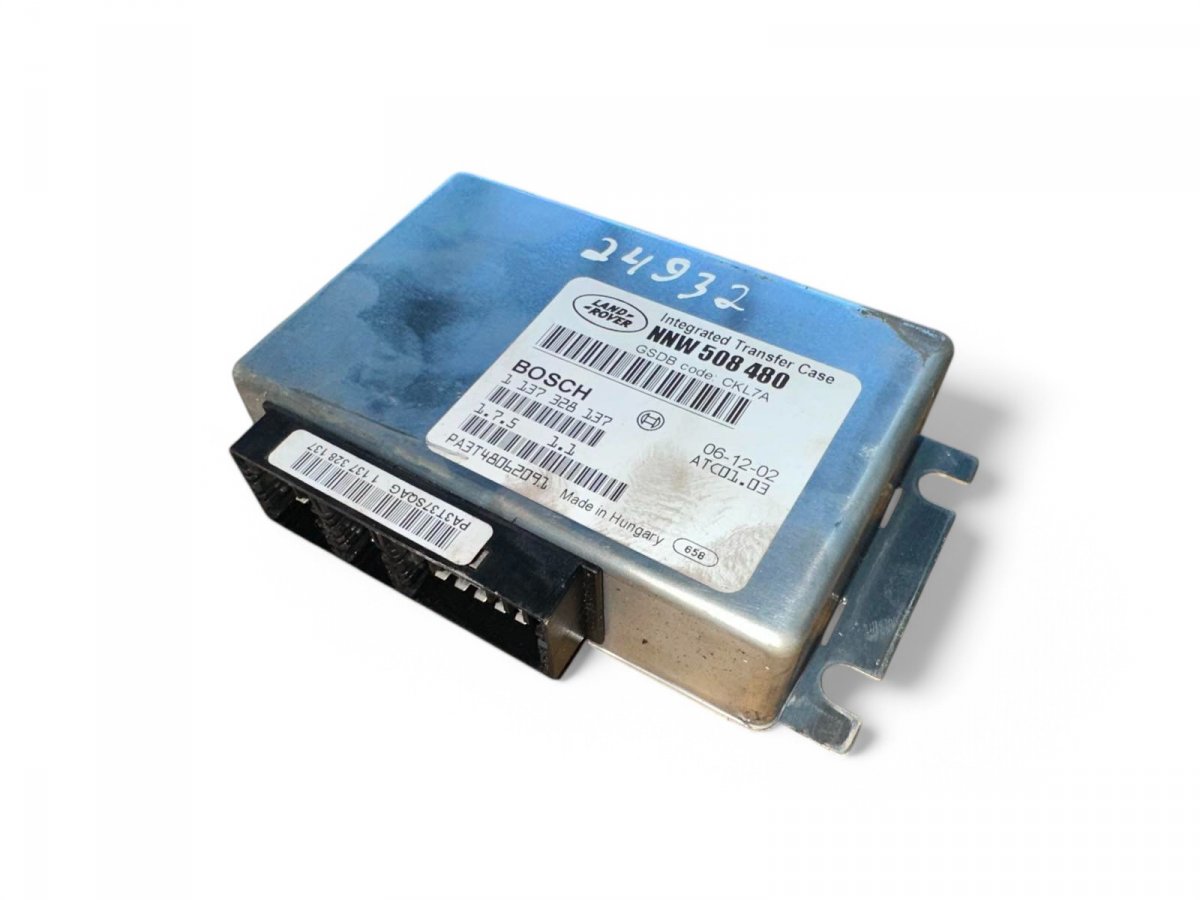 Land Rover Range Rover Transfer box control unit NNW508480 7H427H417AB NNW512070 7H427H417AC 113...