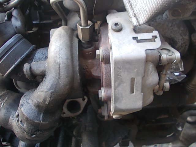 Volkswagen Touran Turbocharger VW TOURAN (1T1, 1T2) (2003-2010) Turbocharger 0...