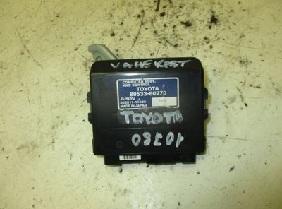 36381111600 363811-11600 Pārnesumkārbas vadības bloks TOYOTA LAND CRUISER 150 (2009-2021)