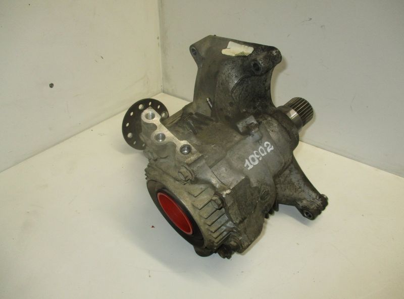 XU-K Verteilergetriebe NISSAN X-TRAIL I (T30) (2001-2007)