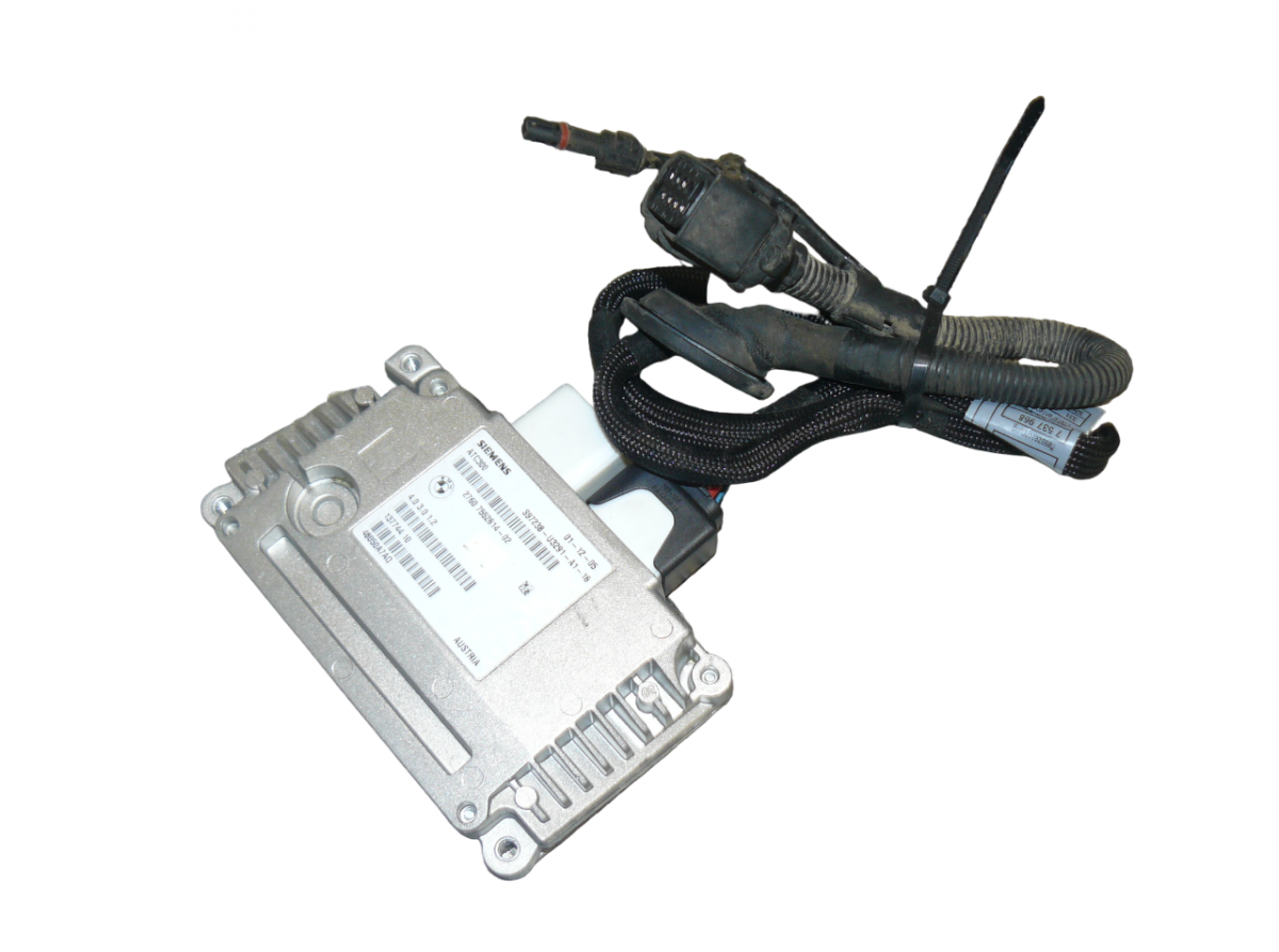 BMW 5 (E60 / E61) Transfer box control unit Transfer box control unit BMW 5 (E60, E61) (200...