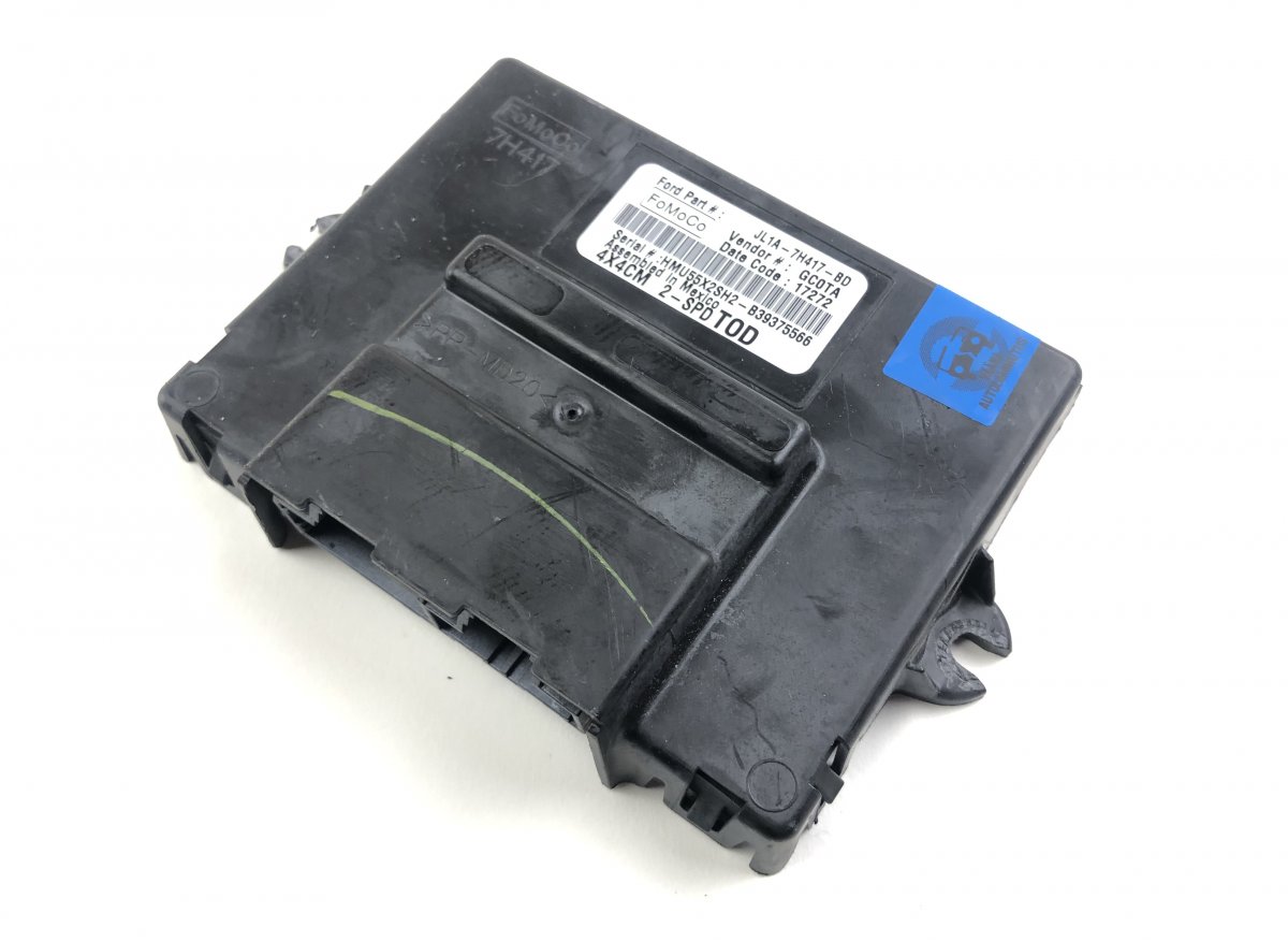 Ford Expedition Transfer box control unit JL1A7H417BD JL1Z-7E453-B JL1Z7E453B JL1Z-7E453-...
