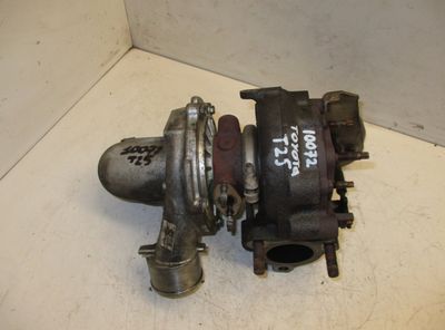 Turboladdare TOYOTA AVENSIS (T250) (2003-2008)