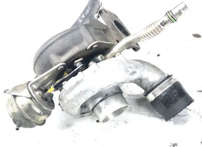 Turbosprężarka AUDI A6 / A6 ALLROAD (C5) (1997-2005)