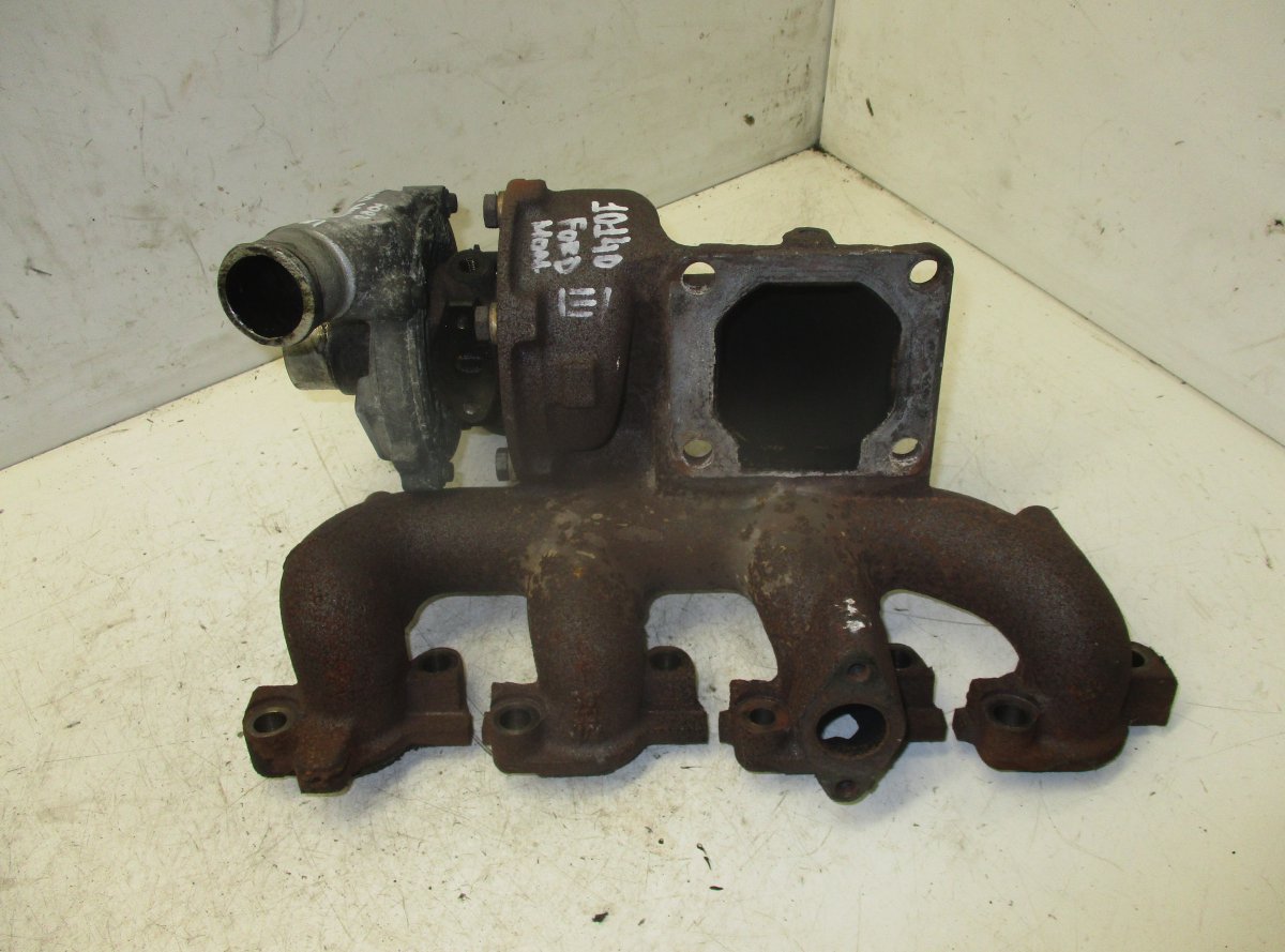 Ford Mondeo Turbocharger Turbocharger FORD MONDEO Mk III (2000-2007)

Pa...