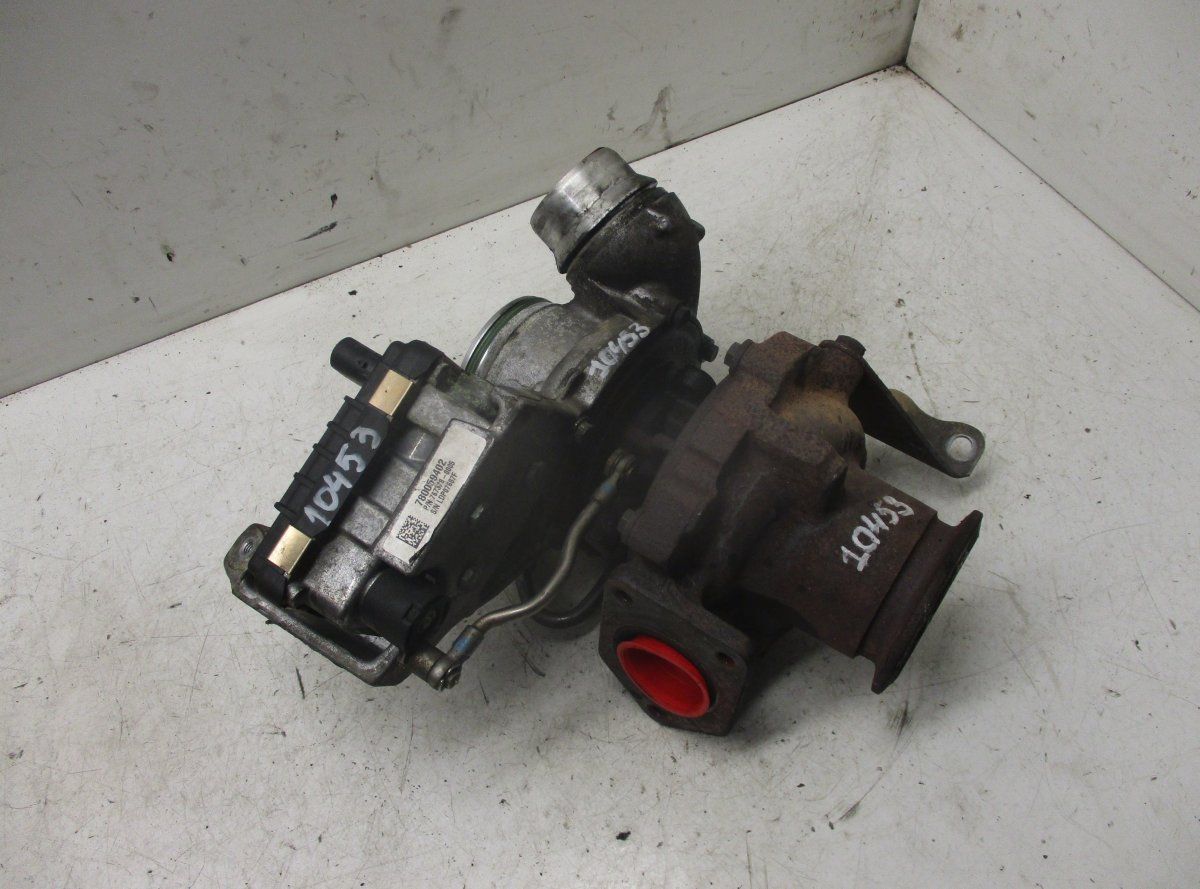 GT1749V Turbocharger BMW 3 (E90, E91, E92, E93) (2005-2011)