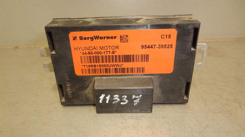 9544739525 Jednostka sterująca skrzyni rozdzielczej HYUNDAI SANTA FE II (CM, NC) (2005-2012)