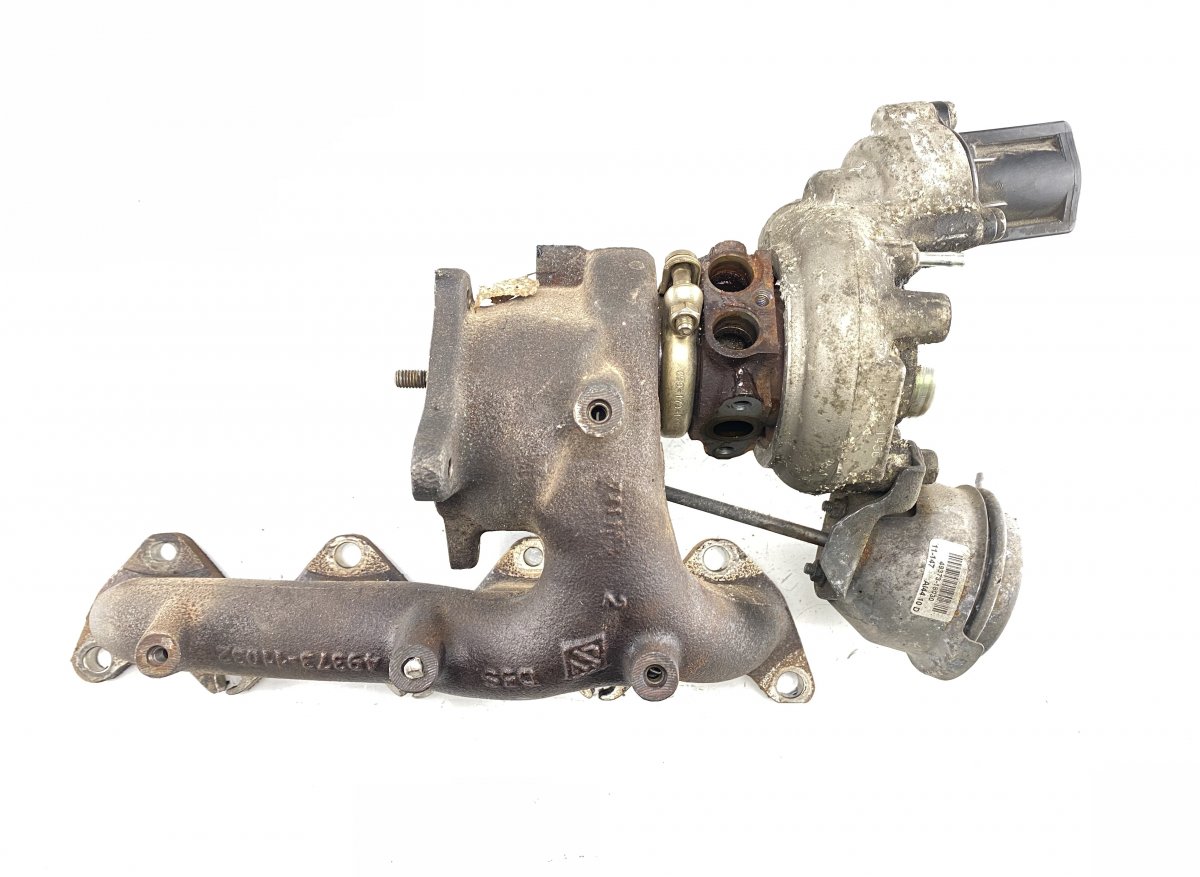 Volkswagen Jetta Turbocharger Turbocharger VW JETTA IV (162) (2010-2018)

Par...