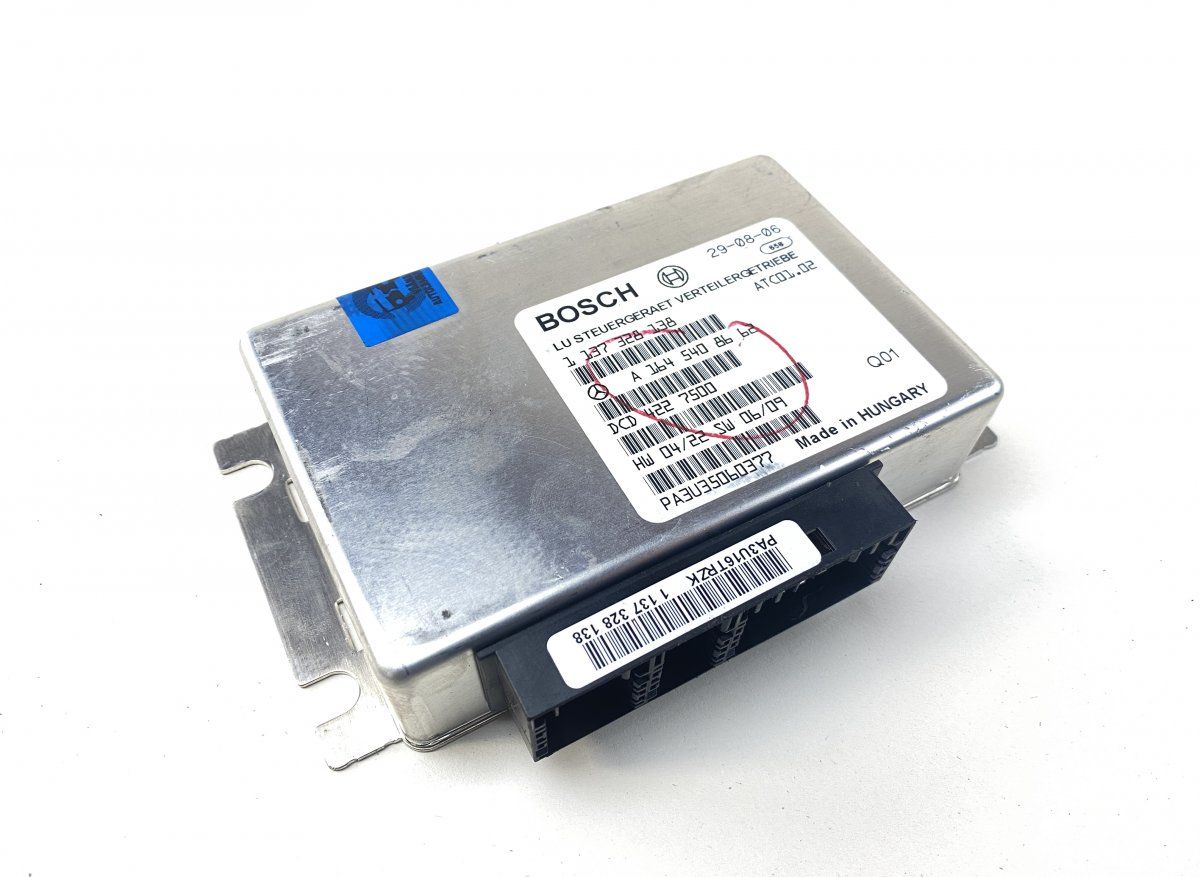 1137328138 Transfer box control unit MERCEDES-BENZ ML-CLASS (W164) (2005-2011)