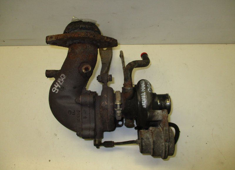 F111187 Turbocharger HYUNDAI TRAJET (FO) (2000-2008)