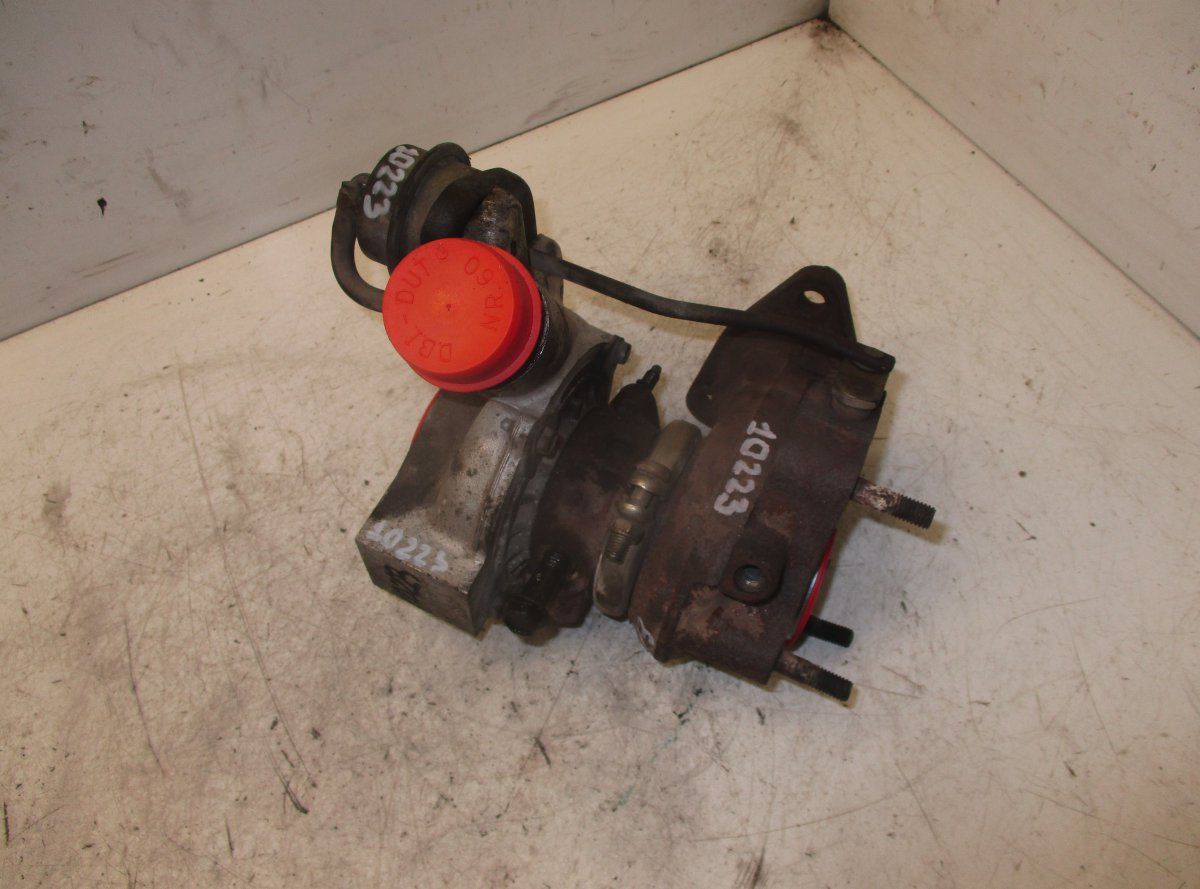 Turbocharger TOYOTA COROLLA IX (E120) (2001-2007)