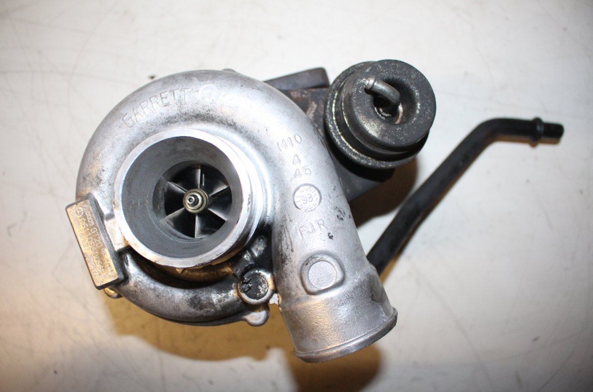 Mercedes-Benz 280SL - 600SL / SL (R129) Turbocharger A6110960099 Turbocharger MERCEDES-BENZ E-CLASS ...