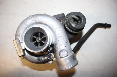 A6110960099 Turboladdare MERCEDES-BENZ E-KLASS (W210) (1995-2003)