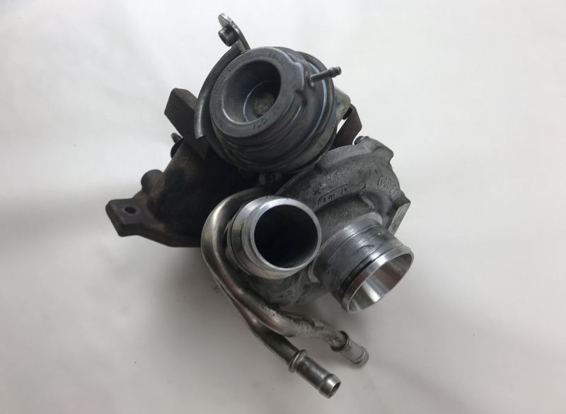 GTA1549LV H8200638766 740282F 7730873 773087-3 Turbocharger NISSAN X-TRAIL II (T31) (2007-2013)