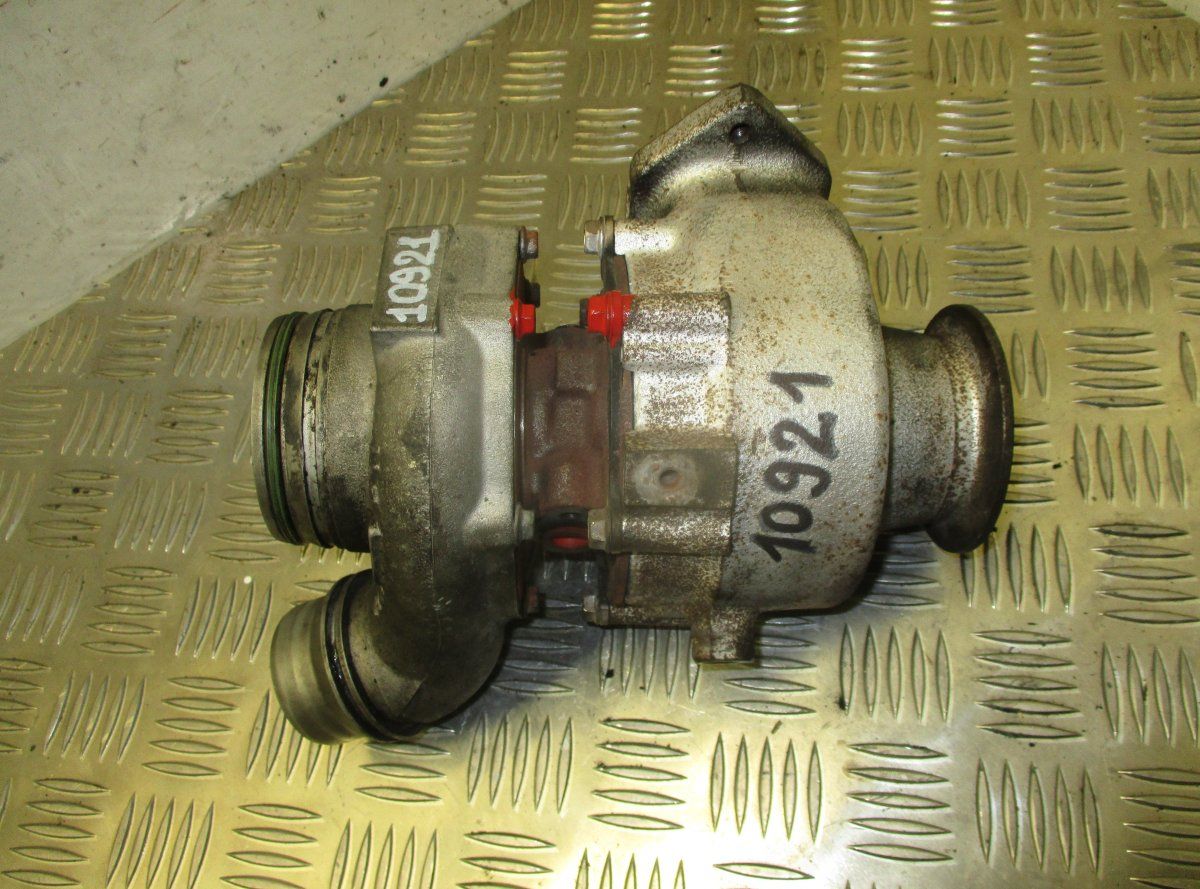 Turbocharger BMW 3 (E90, E91, E92, E93) (2005-2011)