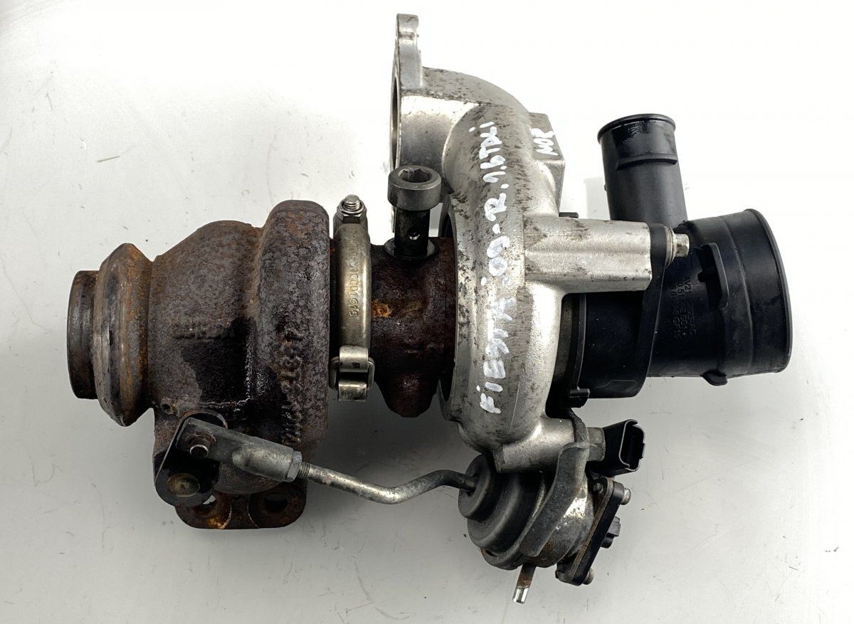 Turbocharger FORD FIESTA VI (2008-2017)