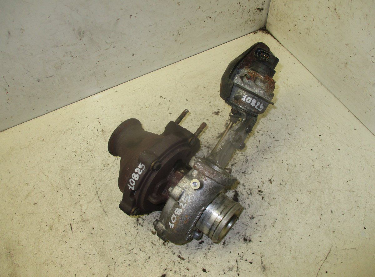 786137-1 Turbocharger OPEL ASTRA J (P10) (2009-2015)