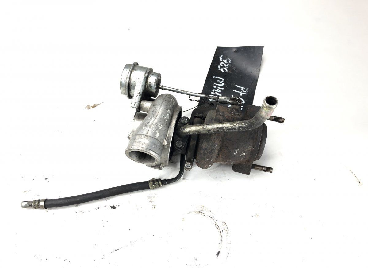 Turbocharger BMW 5 (E34) (1987-1997)