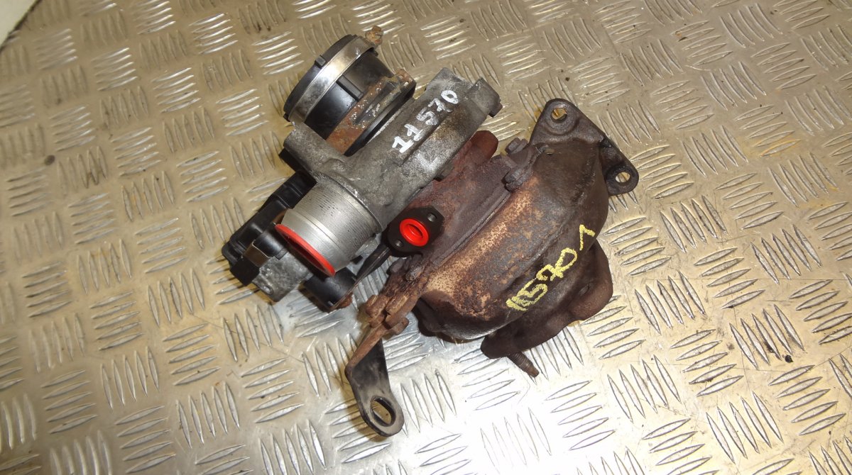 Jaguar S-Type Turbocharger 6R8Q6K682BD Turbocharger JAGUAR S-TYPE (X200) (...