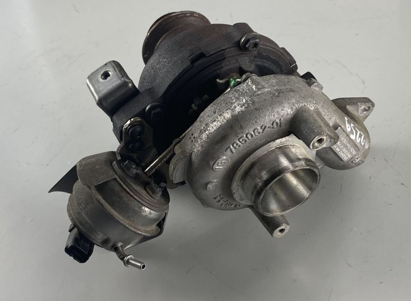 Turbocharger CITROËN BERLINGO III (2008-2018)