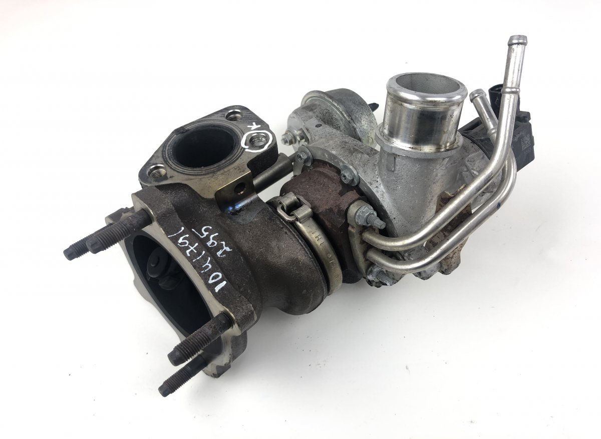 Toyota C-HR Turbocharger 1720147011 Turbocharger TOYOTA C-HR I (AX10, AX...