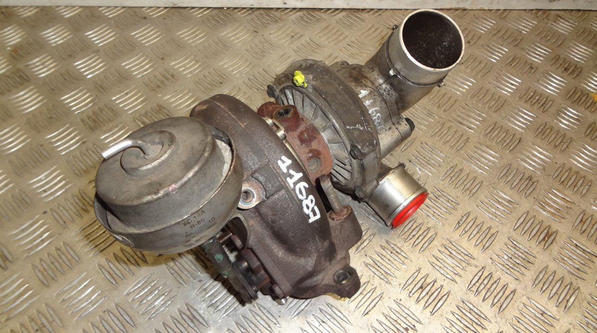 Toyota Avensis (T25) Turbocharger VB13 Turbocharger TOYOTA AVENSIS (T250) (2003-2...