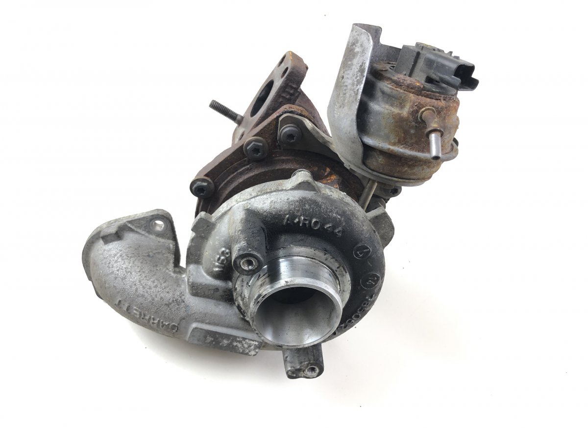 Ford Transit Connect / Tourneo Connect Turbocharger GTC1244VZ Turbocharger FORD TRANSIT / TOURNEO C...