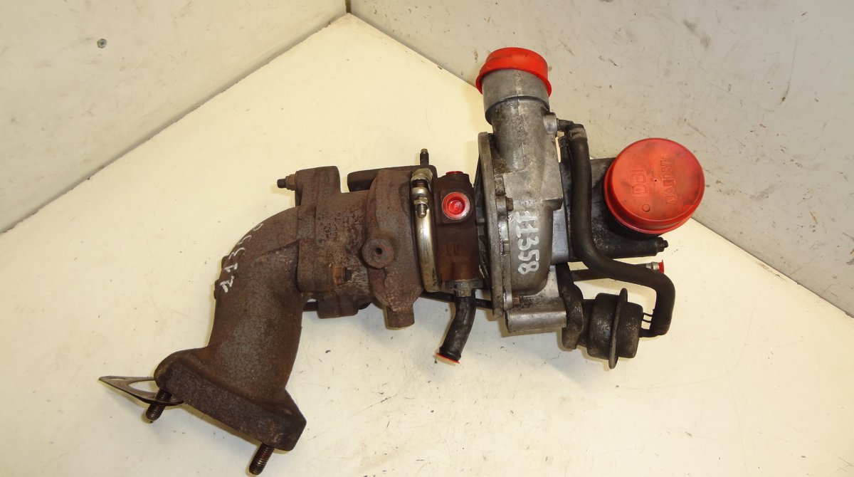 Hyundai Terracan Turbocharger KHF5-2B KHF52B Turbocharger HYUNDAI TERRACAN (H...