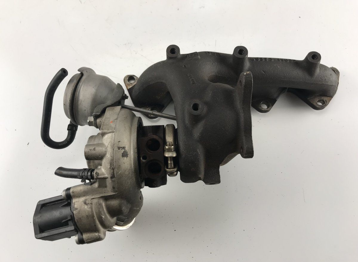 03C145702C Turbocharger VW GOLF VI (5K) (2008-2013)