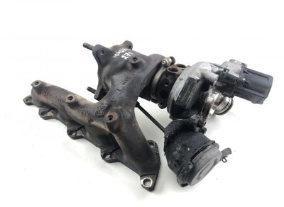 03C145702L Турбокомпрессор VW PASSAT B7 / ALLTRACK (2010-2015)