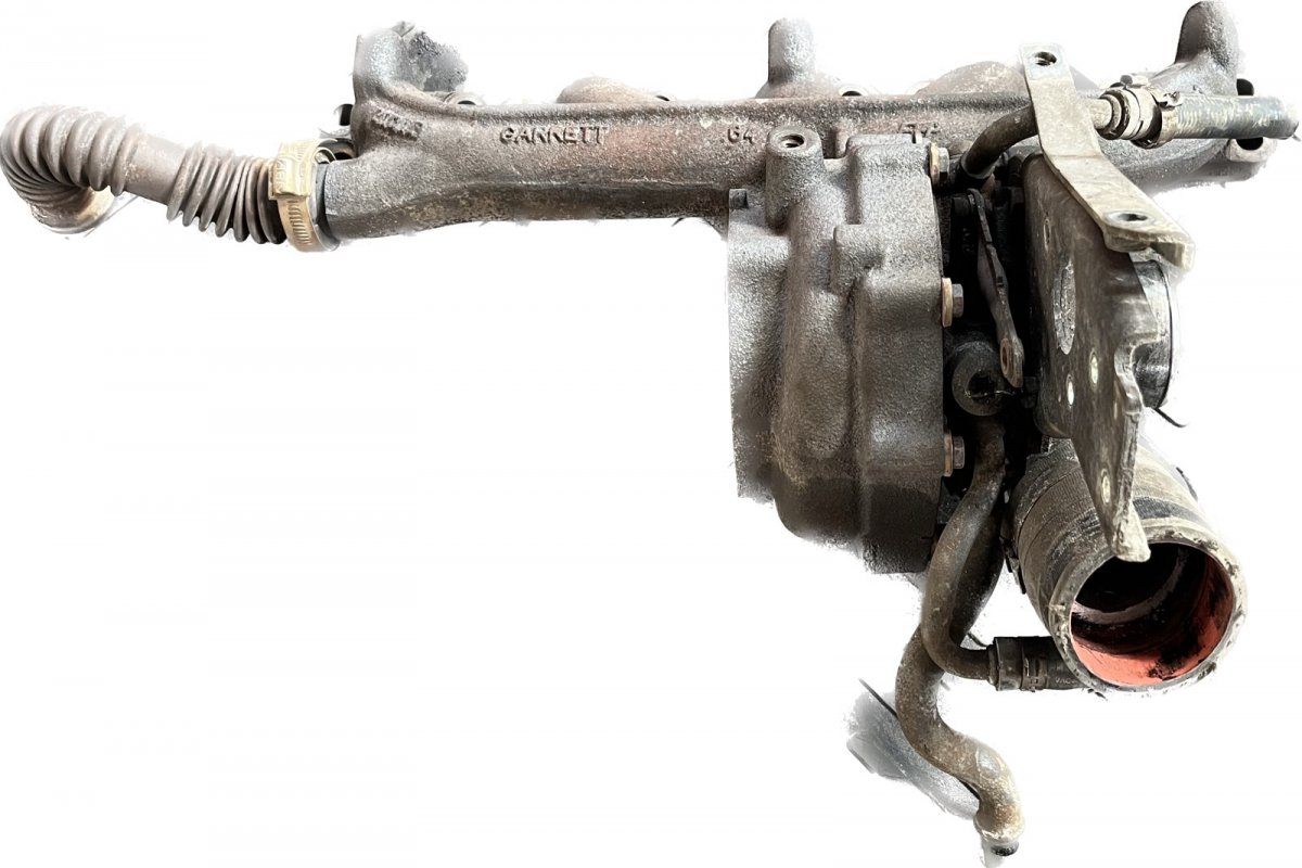Volvo V70 Turbocharger Turbocharger VOLVO V70 III (BW) (2007-2016)

Pa...