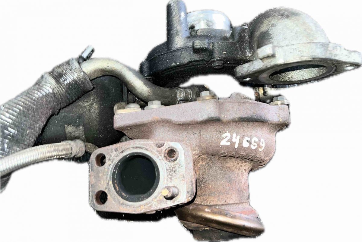 Peugeot 508 Turbocharger 0375P7 0375P8 Turbocharger PEUGEOT 508 I (W23) ...