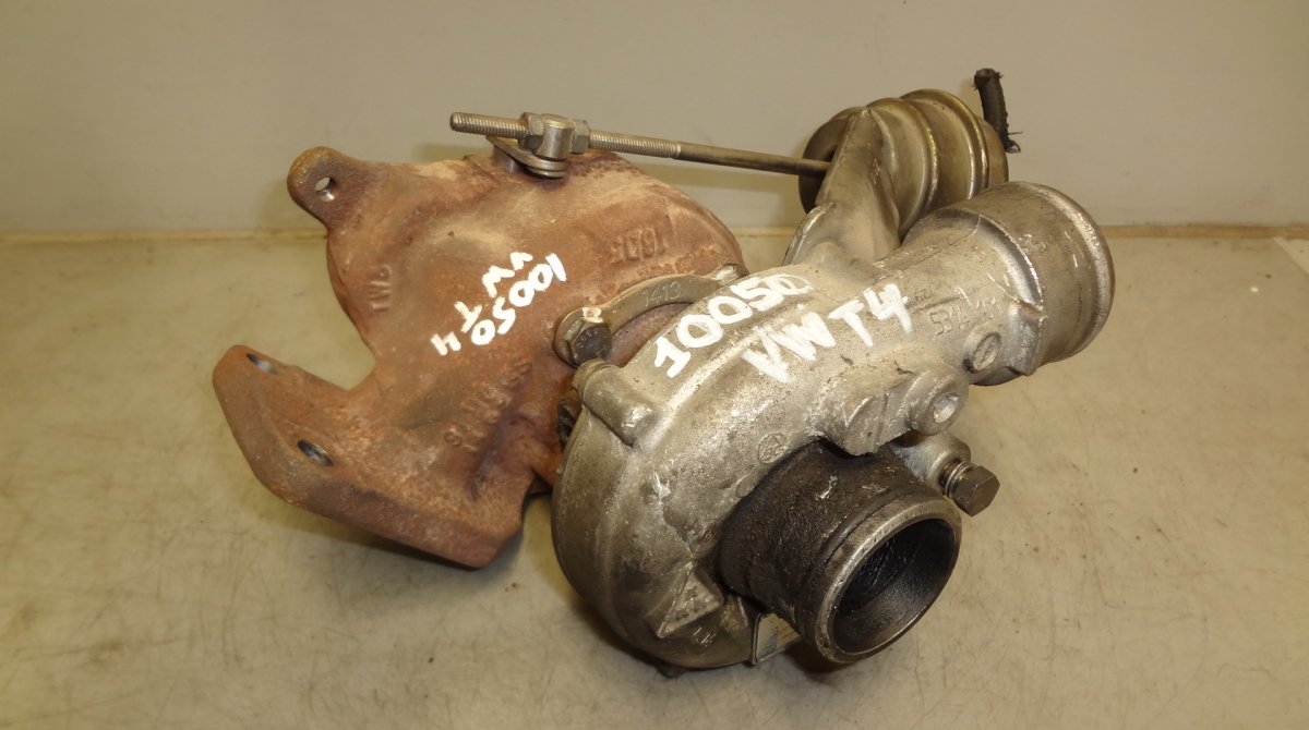 Volkswagen Transporter (T4, Caravelle, Multivan) Turbocharger K14-7018 Turbocharger VW TRANSPORTER T4 (70X, 7...
