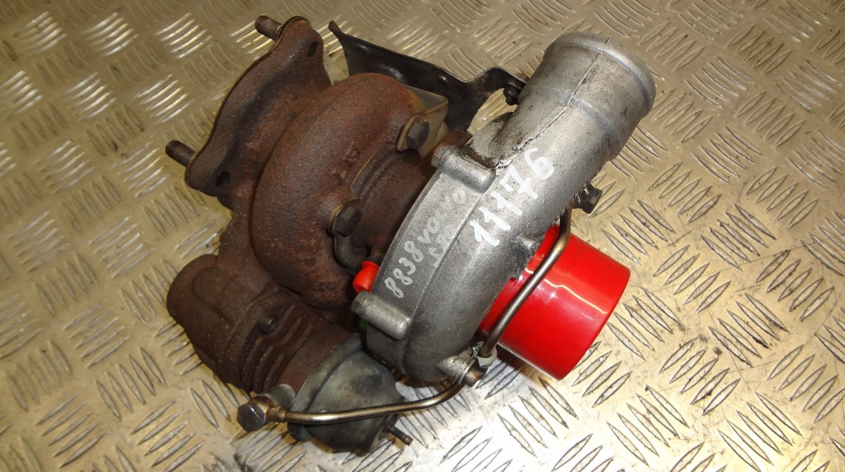 Volvo S80 Turbocharger 074145701B Turbocharger VOLVO S80 I (TS, XY) (1...