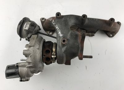 03C145702C Турбокомпрессор VW PASSAT B7 / ALLTRACK (2010-2015)