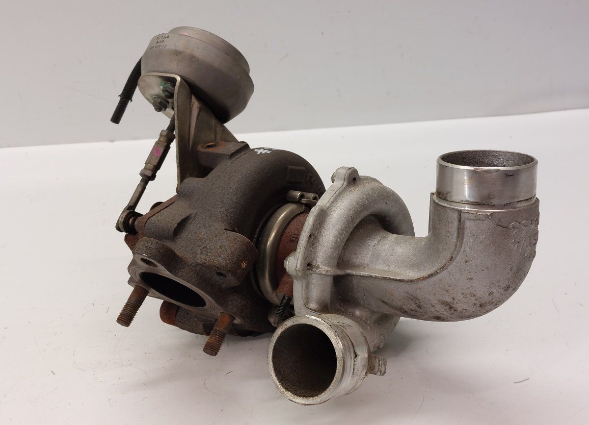 172010R010 172010R011 Turbocharger TOYOTA COROLLA Verso II (AR10) (2004-2009)