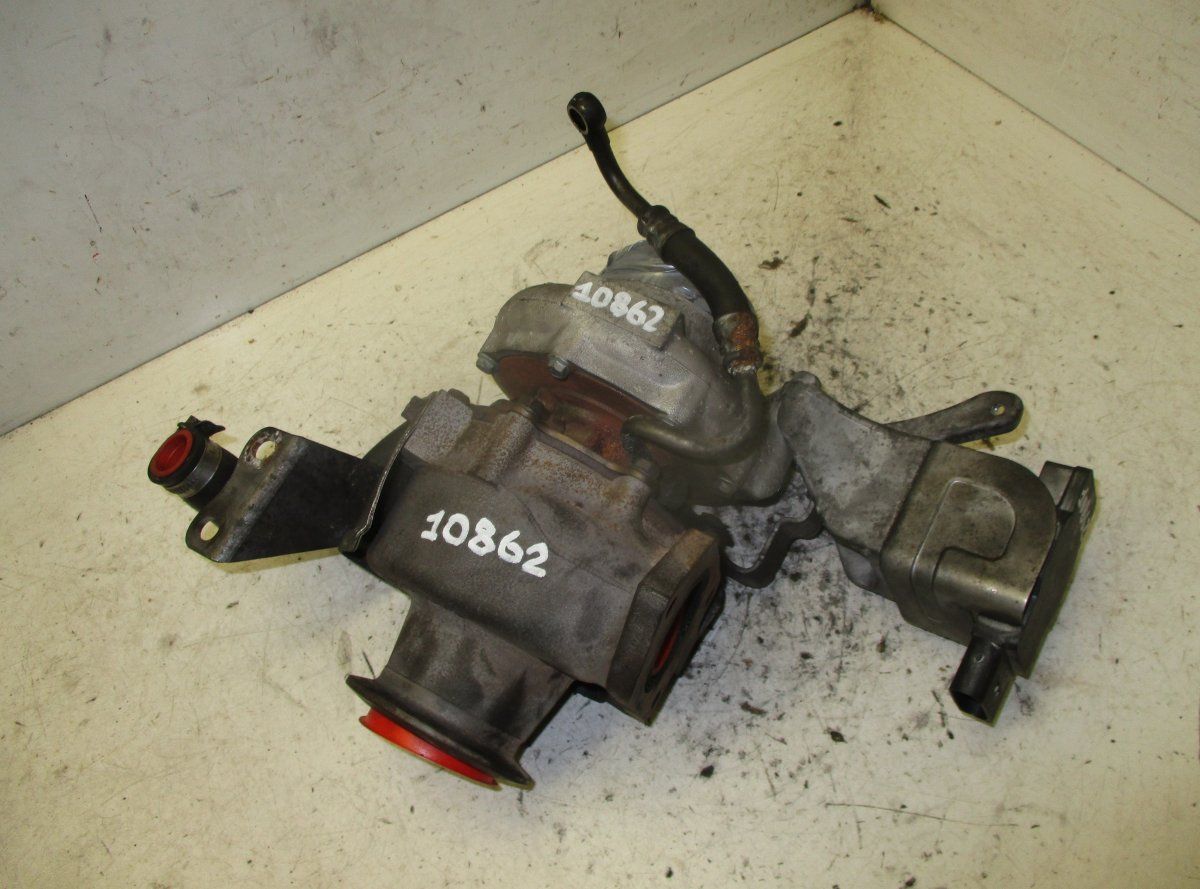 Turbocharger BMW 5 (E60, E61) (2003-2010)