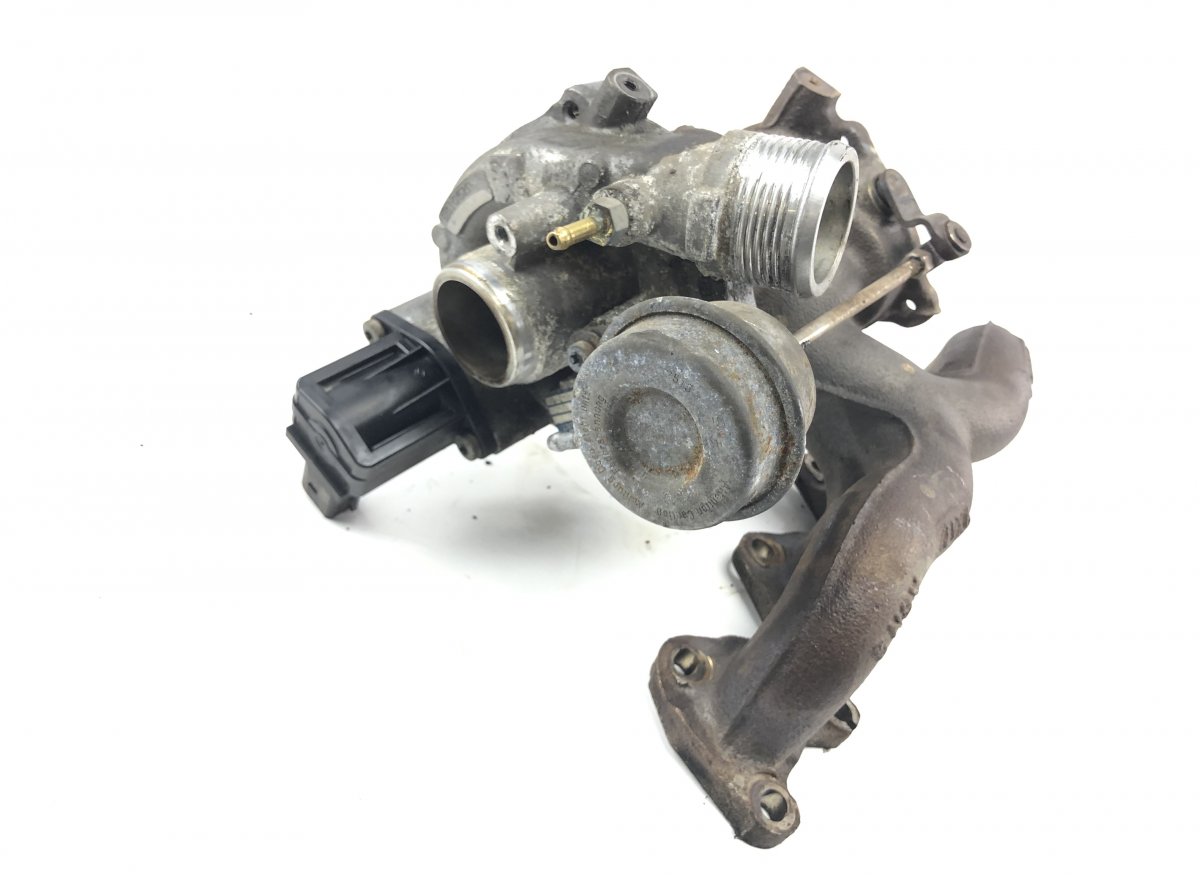 Volkswagen Passat (B7) Turbocharger K031874KAB42151 K031874KAB42-151 Turbocharger V...