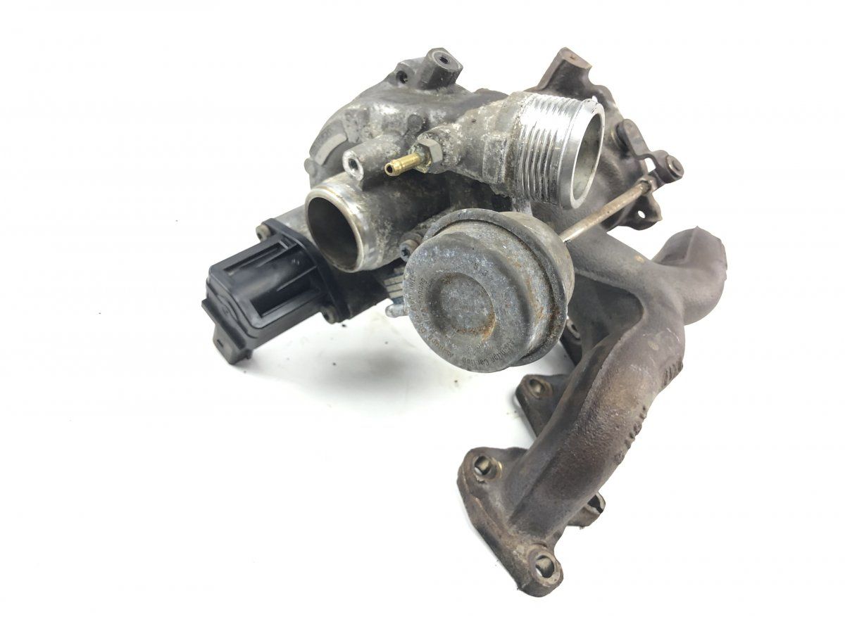 K031874KAB42151 K031874KAB42-151 Turbocharger VW PASSAT B6 (3C) (2005-2010)