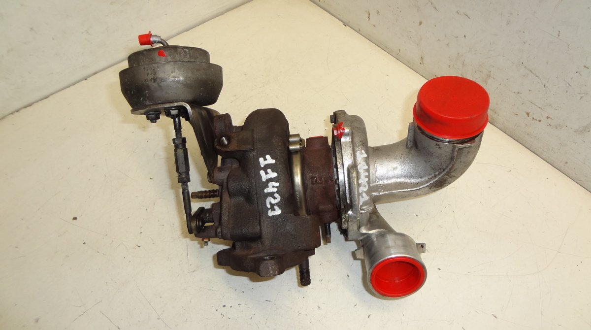 Toyota Avensis (T25) Turbocharger 172010R040 Turbocharger TOYOTA AVENSIS (T250) (...