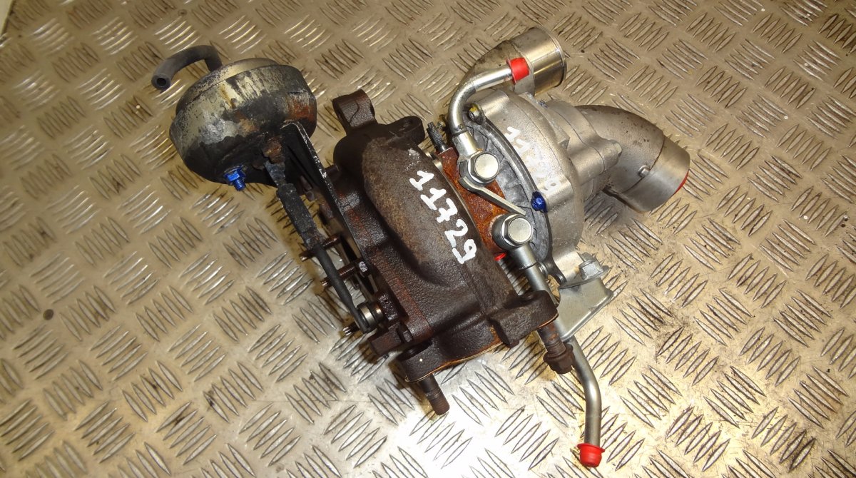 Lexus IS Turbocharger VB15 Turbocharger LEXUS IS II (XE20) (2005-2013...
