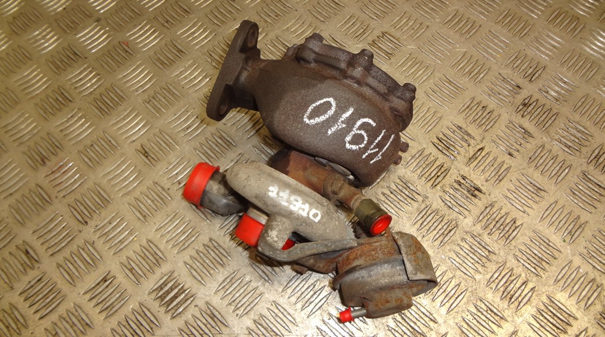 Opel Meriva (A) Turbocharger 4913106008 Turbocharger OPEL MERIVA A (2003-201...