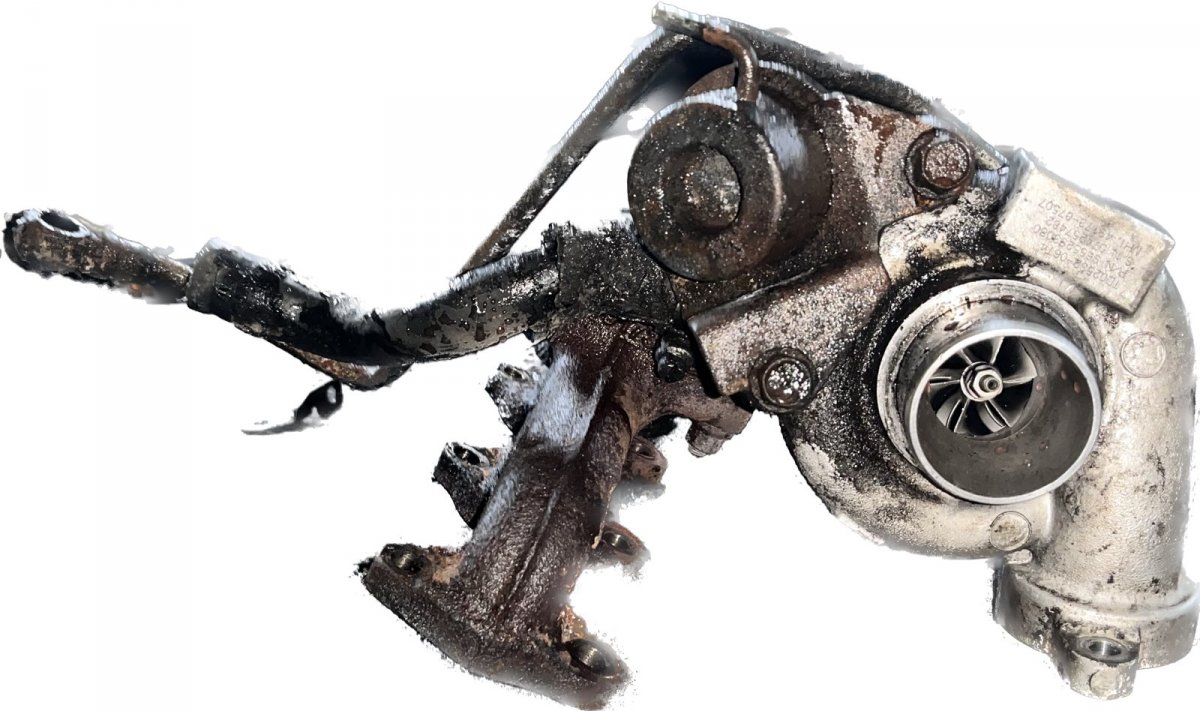 Ford Focus Turbocharger Turbocharger FORD FOCUS II (2004-2012)

Part co...